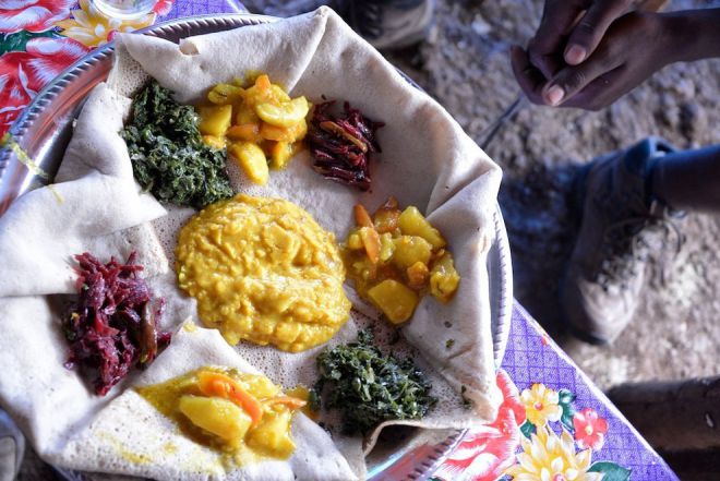 17 самых вкусных блюд эфиопской кухни