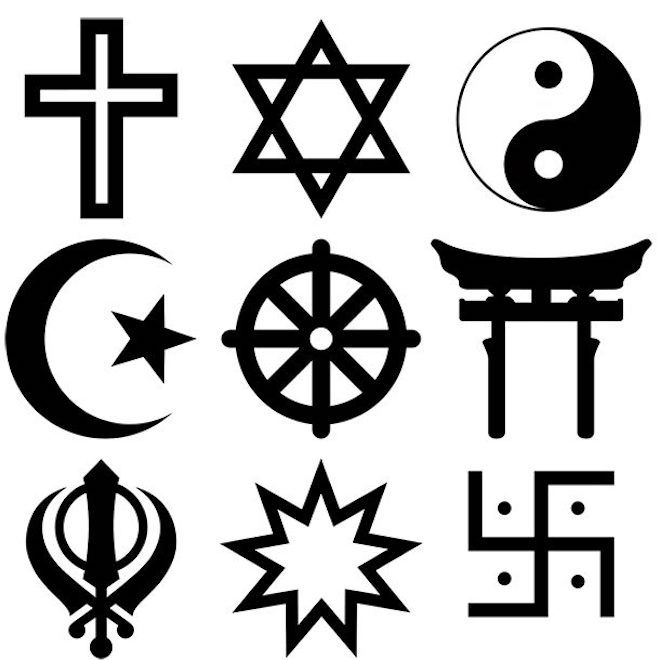 Религиозная символика