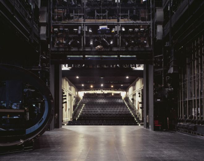 Малая сцена Немецкого театра