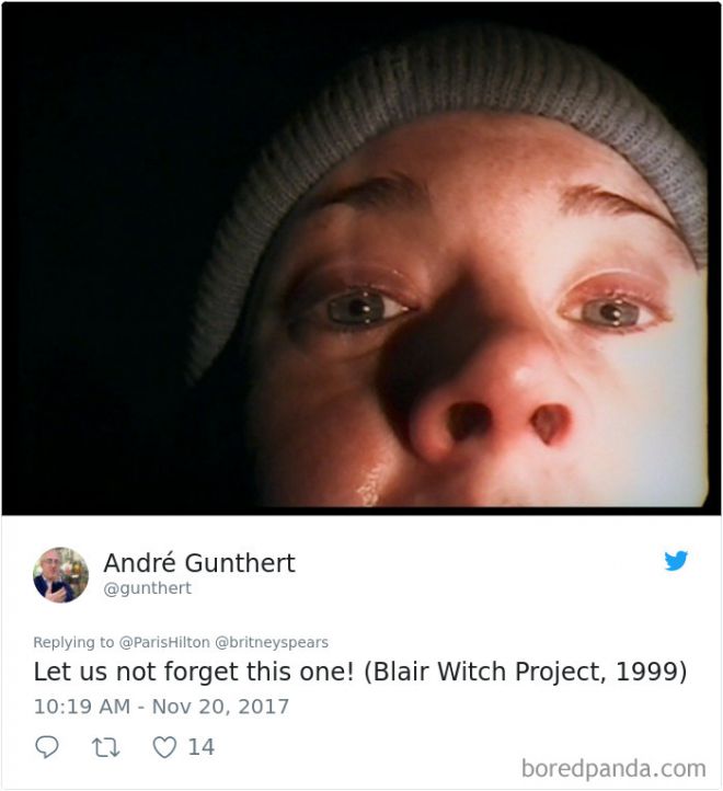 Ведьма из Блэр