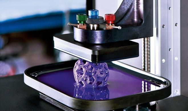 3D–принтеры