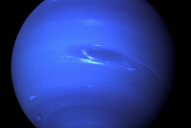 Открытие Нептуна