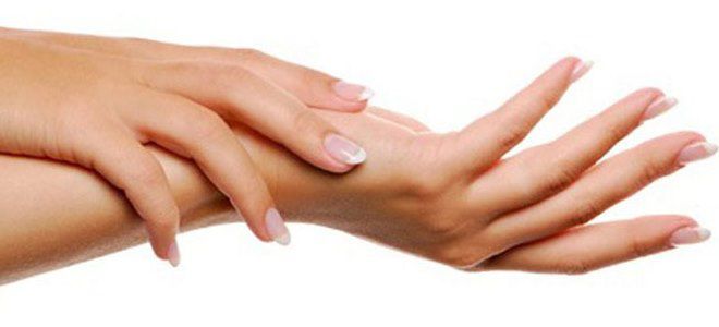 грибок между пальцами рук лечение