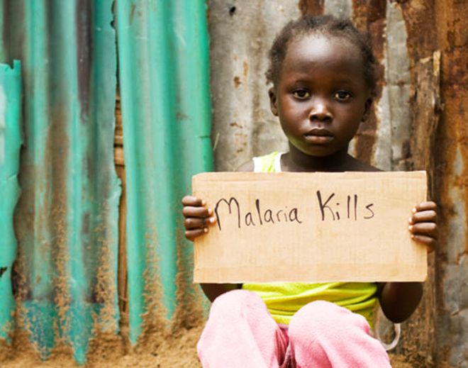миф №12 - высокий риск умереть от малярии