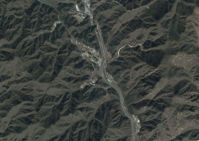 миф великую китайскую стену можно увидеть из космоса