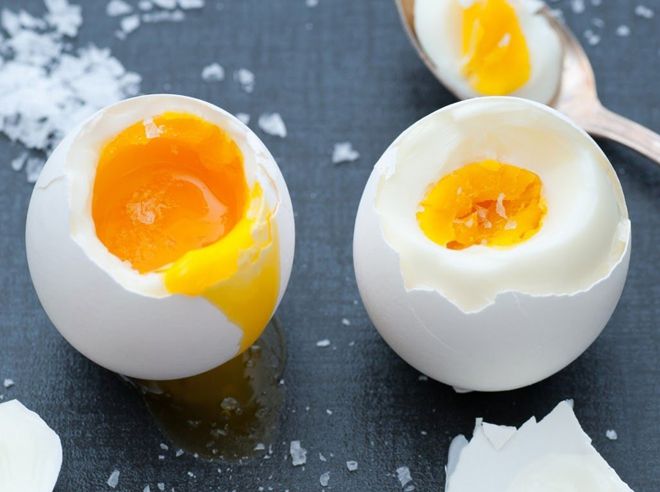 секрет варки идеальных яиц