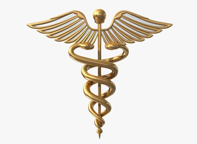 символ медицины