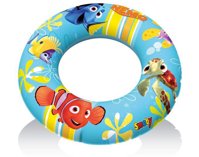 Плавательные надувные круги для младенцев