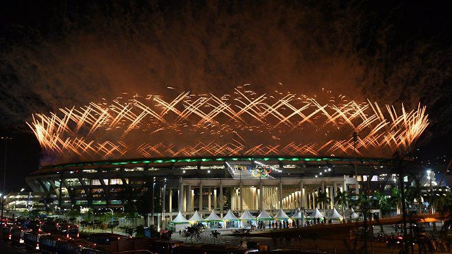 олимпиада Маракана