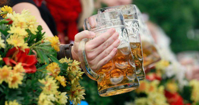 Глава города принял указ о признании пива едой а не алкогольным напитком