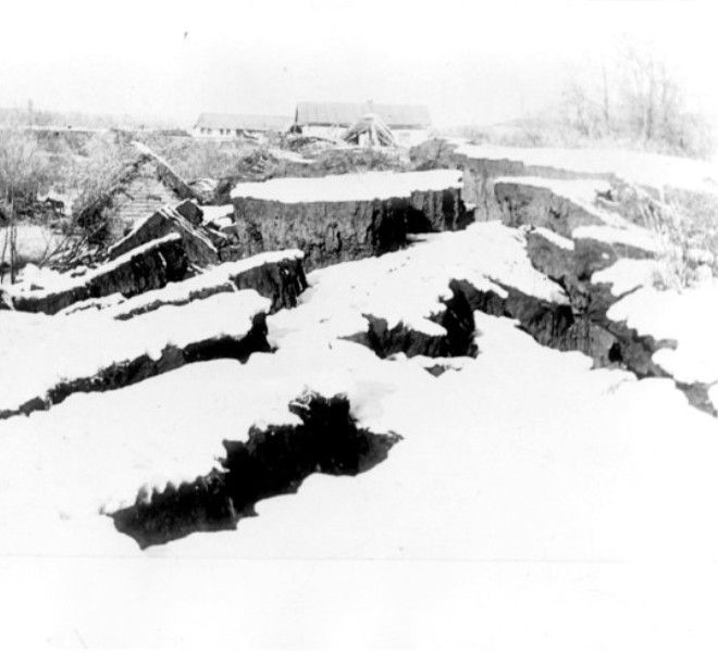 Алма Ата 4 января 1911 года