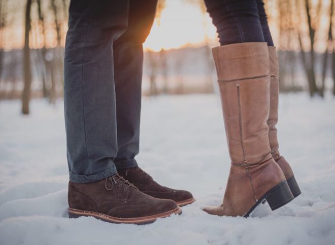 хорошая обувь для зимы