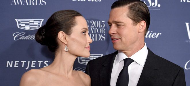 Анджелина Джоли: менопауза — это не конец