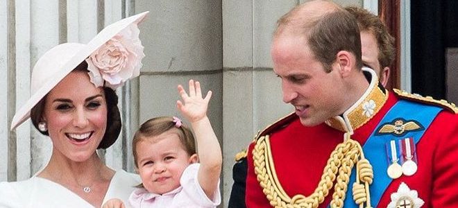 Королевская семья Великобритании собирается в большое путешествие по Канаде