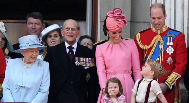 Британская королевская семья говорит на особом языке