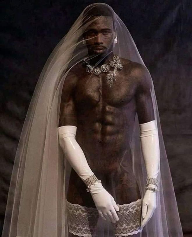 3. Образ непорочной невесты