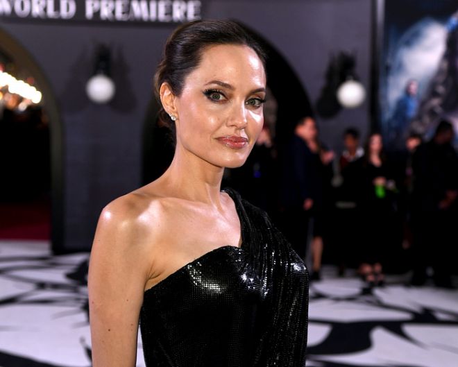Анджелина Джоли — бесспорное украшение