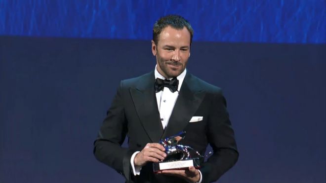 Том Форд получил Гран-при Венецианского кинофестиваля