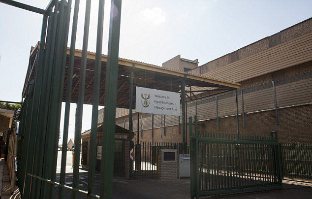 Тюрьма строгого режима Kgosi Mampuru II 
