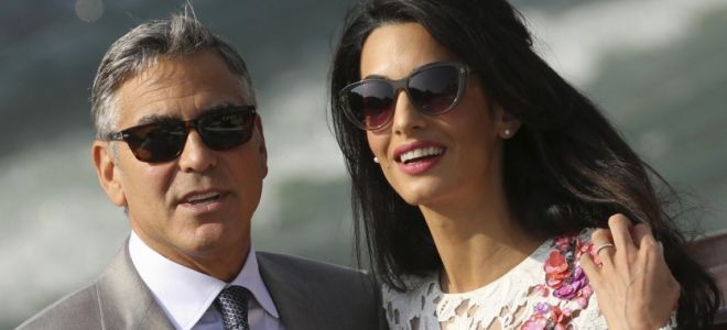 Жена Джорджа Клуни стала дизайнером