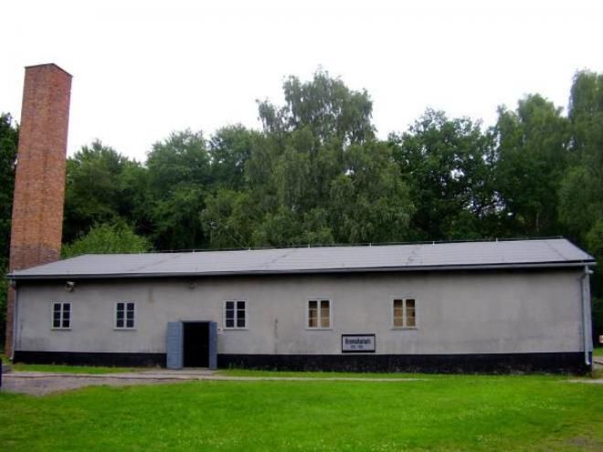 Концентрационный лагерь Штуттгоф