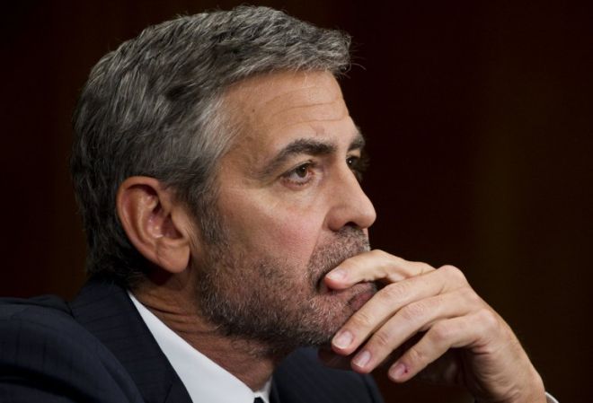 Клуни надеется, что трагедий в США больше не будет