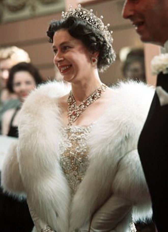 Королева Елизавета, 1962 год