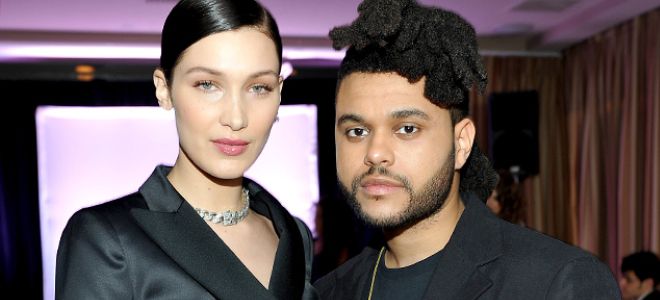 Белла Хадид впервые публично рассказала о разрыве с The Weeknd