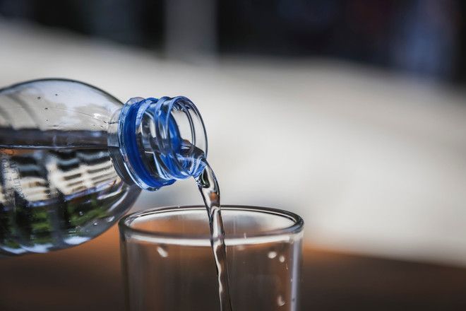 Вода из бутылок