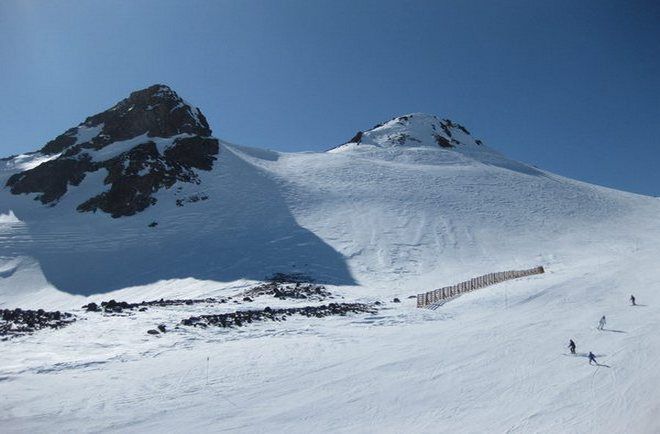 Больше всего трасс в Ла-Парва для лыжников со средним опытом катания