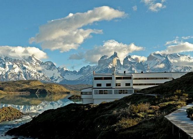 Отель Explora Patagonia