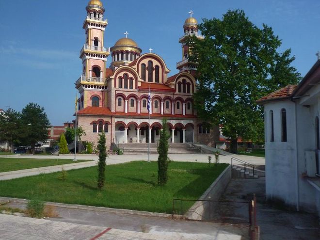 Кафедральный собор святой Екатерины