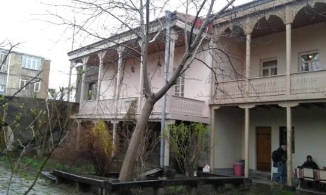 Дом-музей Перча Прошьяна