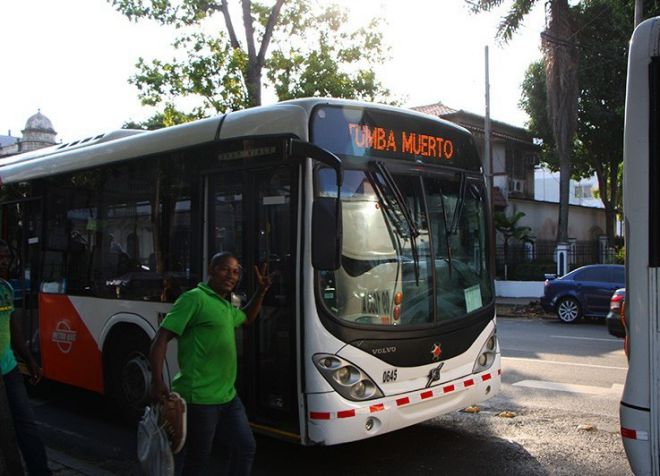 Комфортабельные автобусы компании MetroBus