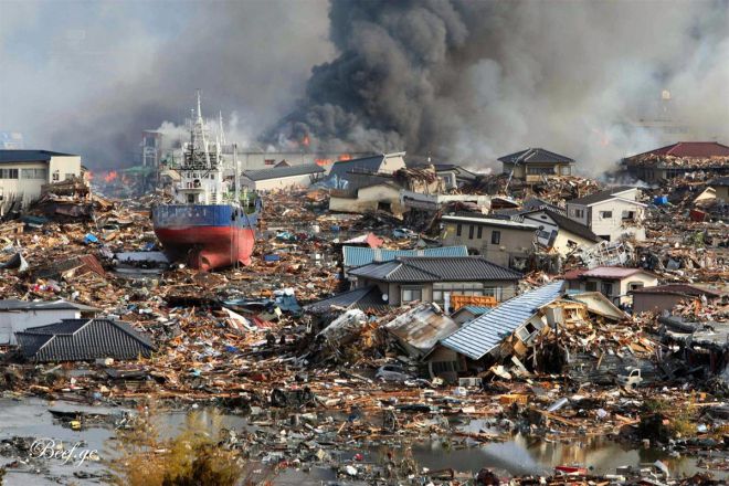 землетрясение и цунами на Суматре