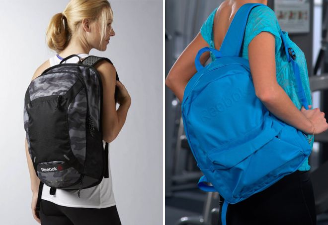 спортивные рюкзаки для девушек