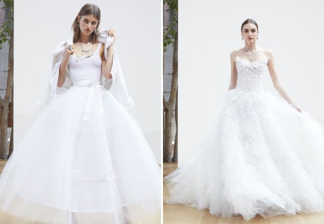  свадебные платья 2018 коллекции