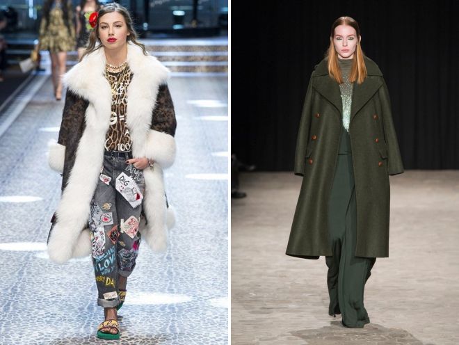 модные зимние пальто сайз плюс 2017 2018