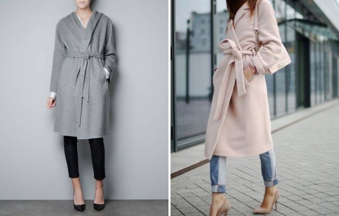 модные легкие пальто 2017