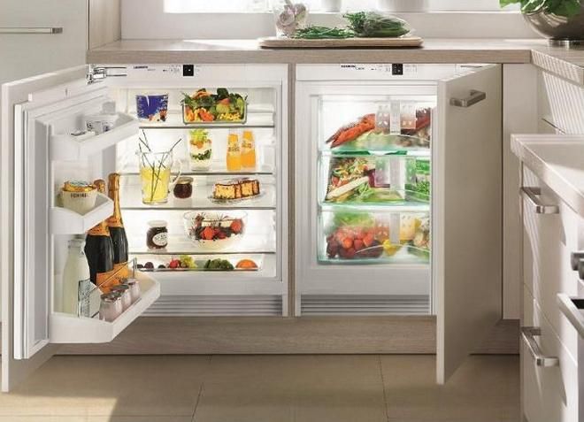 холодильник без морозильной камеры