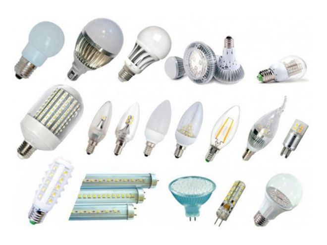 Лампы для освещения рассады в домашних условиях