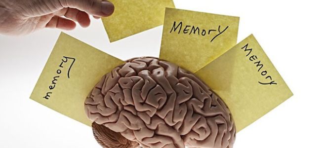 нарушения мышления и памяти