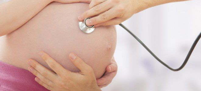 миома матки при беременности