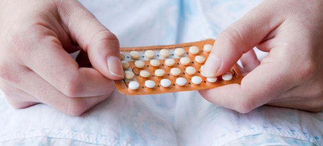 Как действуют противозачаточные таблетки