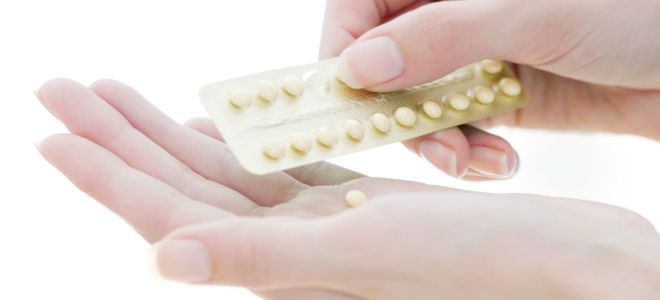 Как пить противозачаточные таблетки