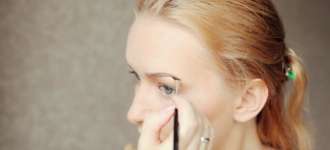 Как сделать макияж для фотосессии пять