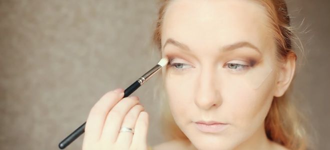 Как сделать макияж для фотосессии девять