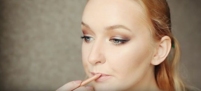 Как сделать макияж для фотосессии тринадцать