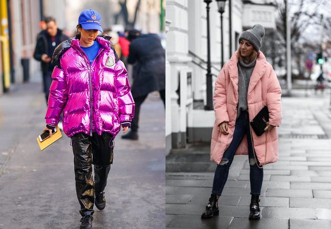 бренды женских зимних курток