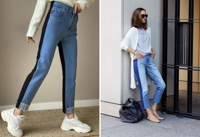 самые модные женские джинсы 2021